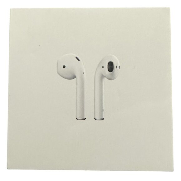 Apple Airpods 1st Generation Empty Box Space MMEFAM/A NO AIRPODS NO ACCESSORIES - Picture 1 of 3